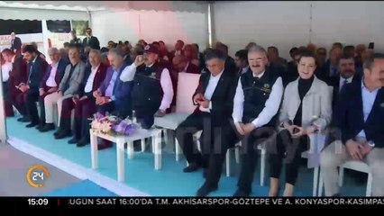 Başbakan Yıldırım, İzmir'de
