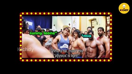 ஐயோ இது சீரியல்லா இல்ல கில்மா படமா? டிவி சேனல்லை கிழிக்கும் வீடியோ