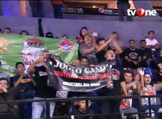 One Pride MMA Light Weight, Michael Mataheru vs Tri Suwarno