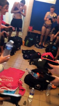 SENIORS F : ELLES CHANTENT LEUR VICTOIRE CONTRE ST OMER ! (6-0)