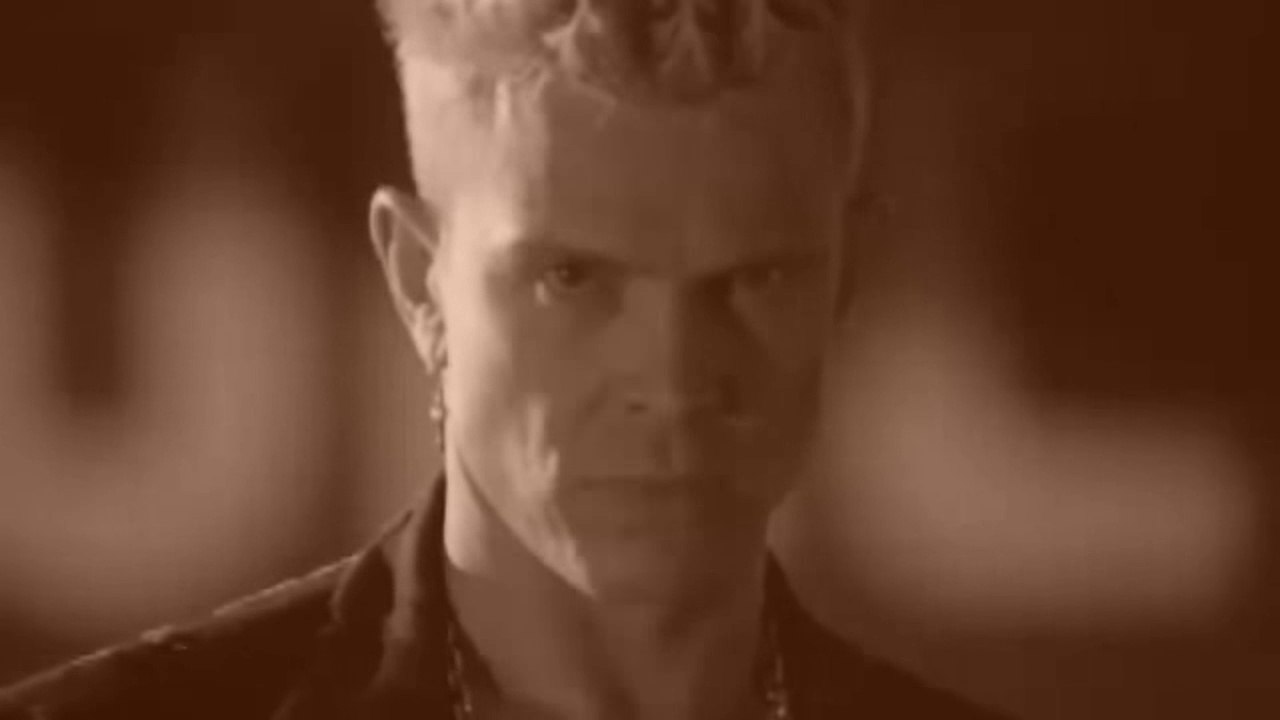 Billy Idol - Postcards From The Past