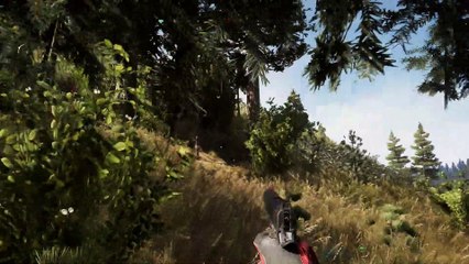 Far Cry 5 / 孤岛惊魂5 (ENG ) PT 8 ( SIDE MISSION ) ( COPPER RAILYARD )