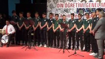Hakkari’de  ve Genç Bilallar Ezan Okuma Yarışması” bölge finali yapıldı