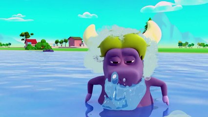 Su Elçileri Çizgi Film izle TRT Çocuk