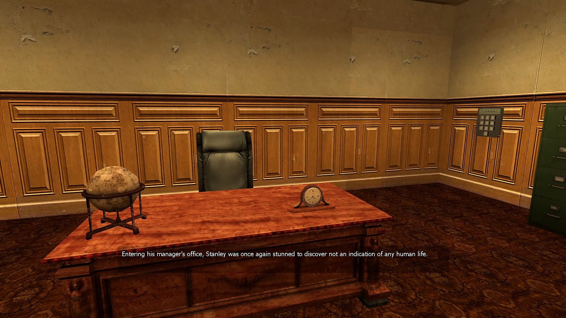 Let S Play The Stanley Parable Original Half Life 2 Mod 1