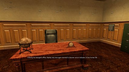 Let's Play - The Stanley Parable (Original Half-Life 2 Mod!) - #1 Good Ending