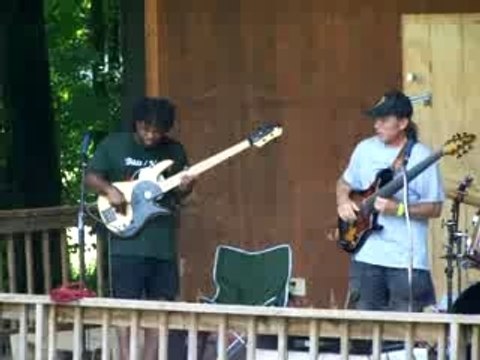 Bass Duo: Steve Bailey & Victor Wooten