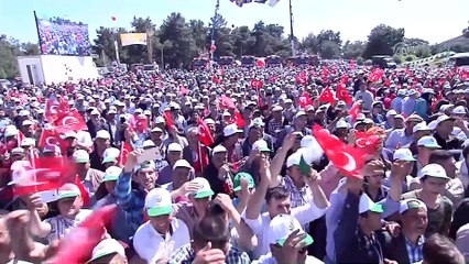 Başbakan Yıldırım: 'Çevreyle ilgili çok önemli projeleri hayata geçirdik' - İZMİR