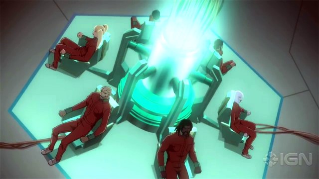 Suicide Squad: Cehennemin Bedeli – Suicide Squad: Hell to Pay (2018) Fragman