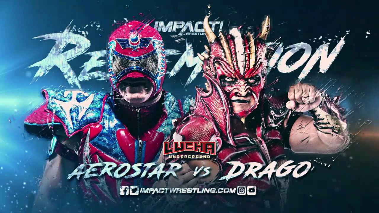 impact wrestling 19.04.2018 part. 2