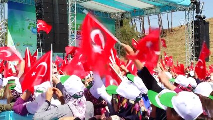 Eroğlu: “Yemyeşil bir İzmir için buradayız” - İZMİR