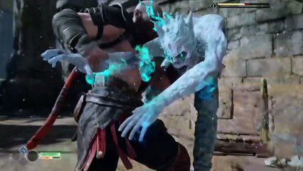 Atreus:  they were tough