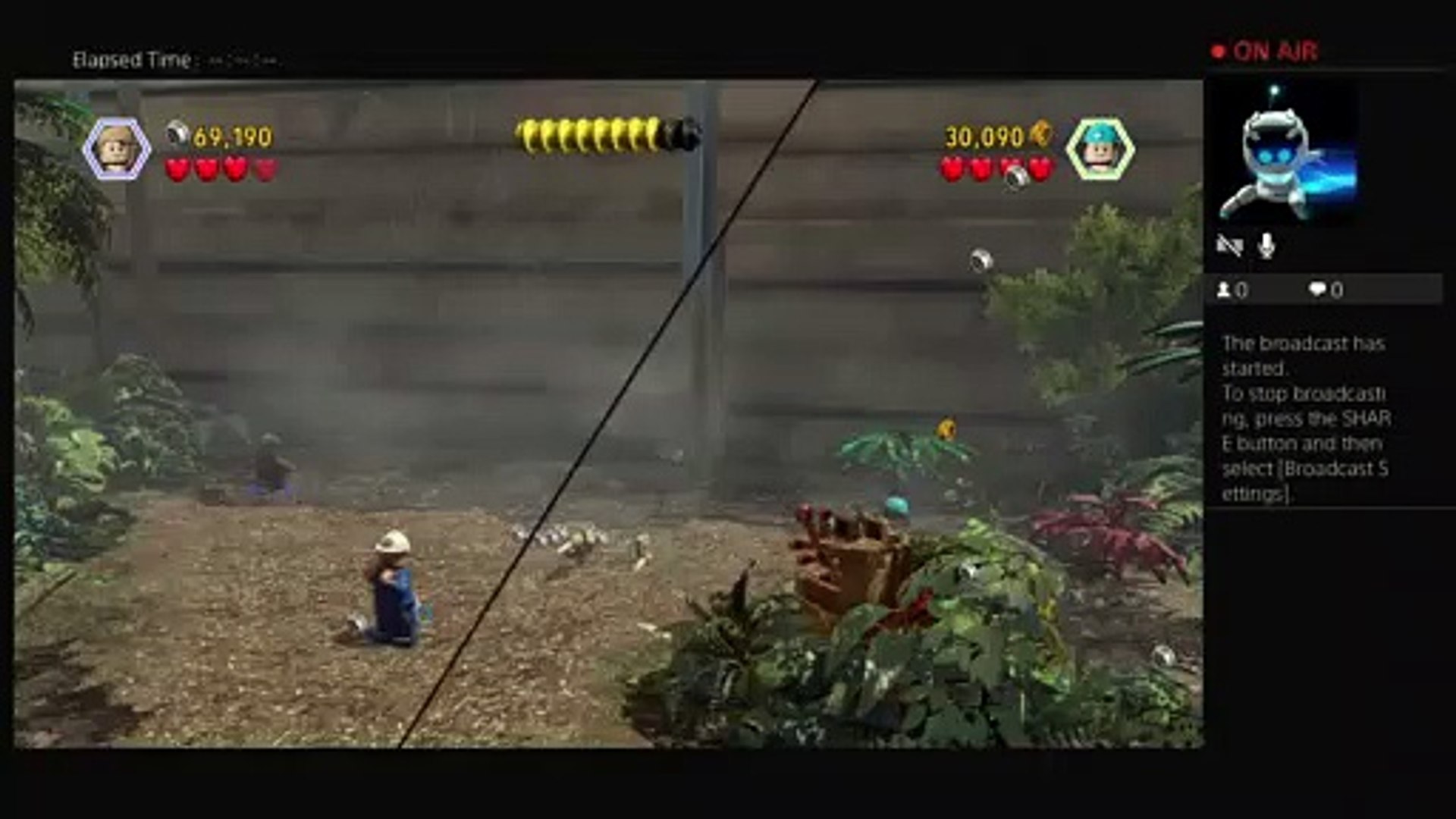 Gaming with P&P