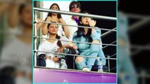 Shah Rukh Khan's BEST Moments With Daughter Suhana From IPL 2018 KKR Vs RCB