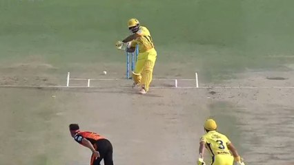 CSK batting Highlights