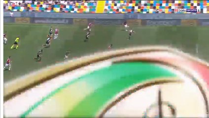 Simy Goal HD - Udinese 1-1 Crotone 22.04.2018