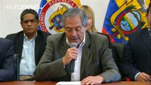Chile, Brasil, Cuba e Noruega admitem receber processo de paz da Colômbia  Euronews