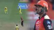 IPL 2018 CSK vs SRH : Ricky Bhui out for duck, Deepak Chahar strikes | वनइंडिया हिंदी