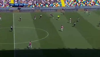 Simy Goal HD - Udinese	1-1	Crotone 22.04.2018