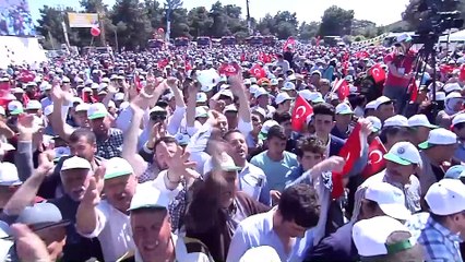 Başbakan Yıldırım: 'Orman varlığımız artmaya devam ediyor' - İZMİR