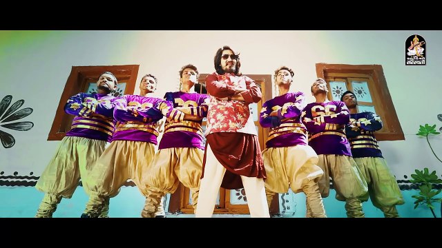 VIJAY SUVADA | Duniya Dole Chhe | Full HD Video Song 2018 | Produce By Studio Saraswati