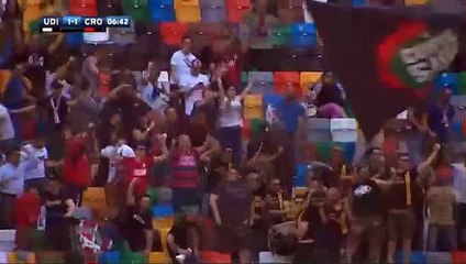 Simy Goal HD - Udinese 1-1 Crotone 22.04.2018