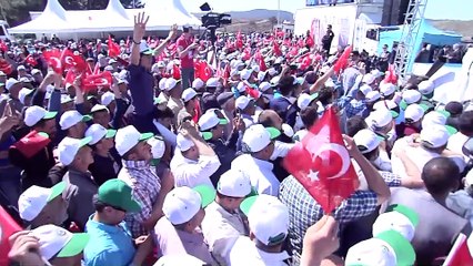 Başbakan Yıldırım: '24 Haziranda görevimi alnımın akıyla tamamlamış olacağım' - İZMİR