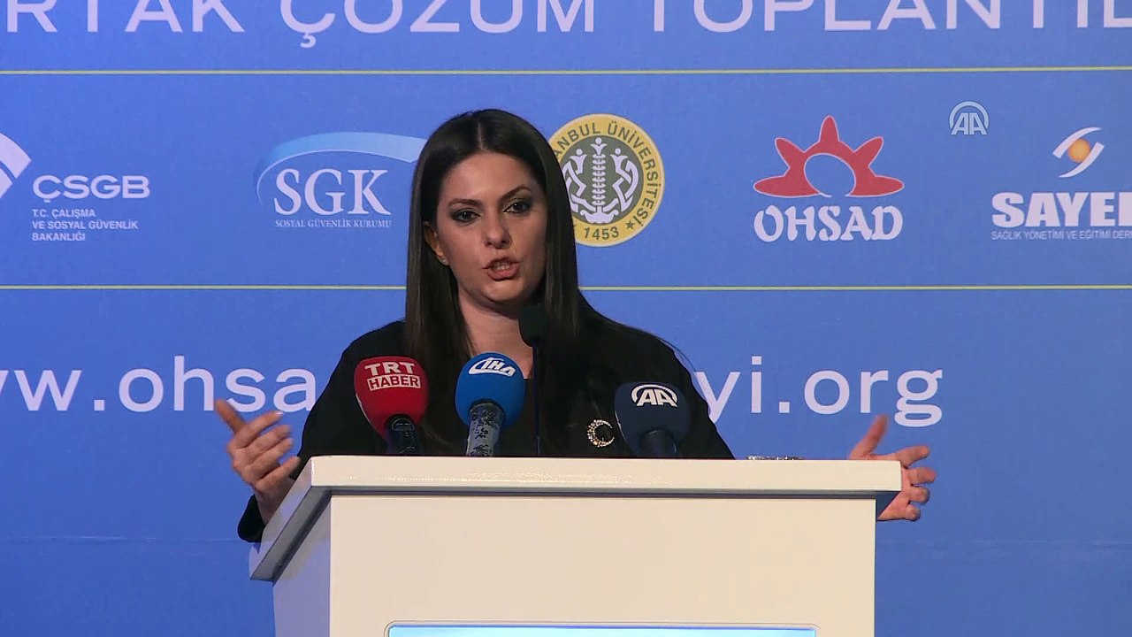 Bakan Sarıeroğlu: ''7 buçuk milyon vatandaşımızın genel sağlık sigortası primini devlet olarak biz çağırıyoruz'' - ANTALYA