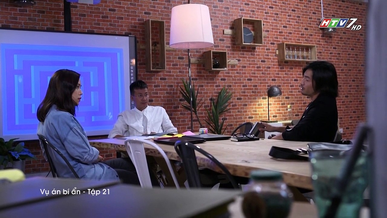 Vụ án bí ẩn - Tập 21