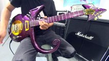 Custom Built Love Guitar - The Top Guitars