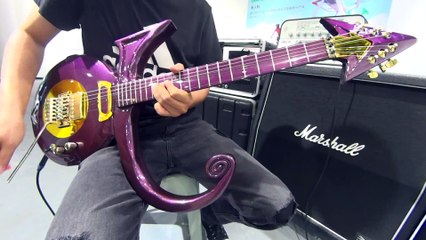 Custom Built Love Guitar - The Top Guitars