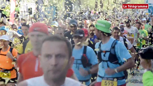 Rennes. Plus de 5.500 participants à l'Urban Trail