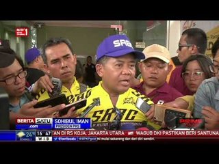 Jokowi dan Prabowo Berpeluang Jadi Pemenang di Pilpres 2019