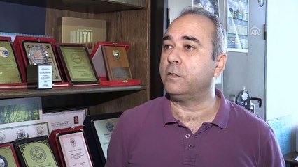 Türk profesör, Teksas'ta yeni ostrakod türleri keşfetti - BOLU
