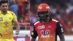 IPL 2018 CSK vs SRH : Deepak Hooda out for 1 run, Chahar strikes once again | वनइंडिया हिंदी
