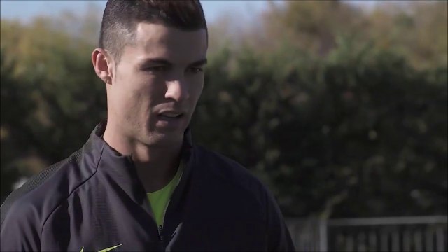 ESA ICON Arena - Cristiano Ronaldo - Call Axtion Technology