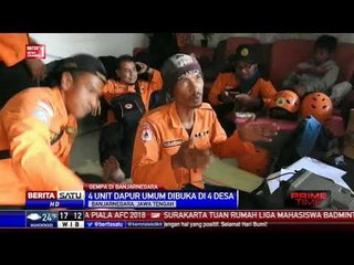 Status Tanggap Darurat di Banjarnegara Berlaku Selama 7 Hari