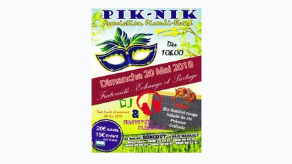 Pirouli Band Pik-Nik 21 04 2018