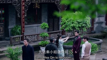 Seige in fog 人生若如初相见 Ep 17 English Subbed