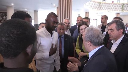 Bakan Fakıbaba'dan "Chp-İyi Parti İttifakı" Yorumu