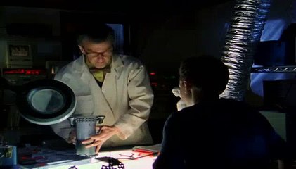 Goosebumps S03E02 My Best Friend Is Invisible