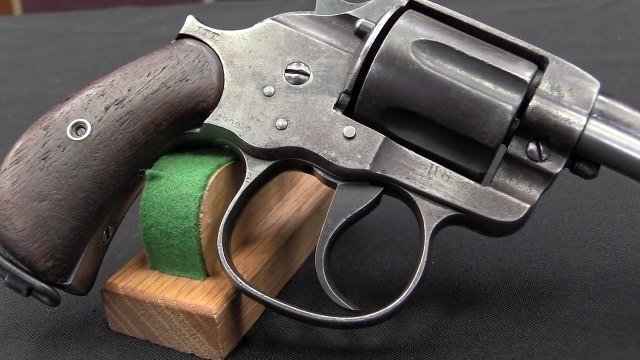 Forgotten Weapons - Colt 1902 Philippine Model