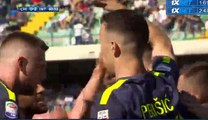 Ivan Perisic Goal - Chievo Verona 0-2 Inter Serie A