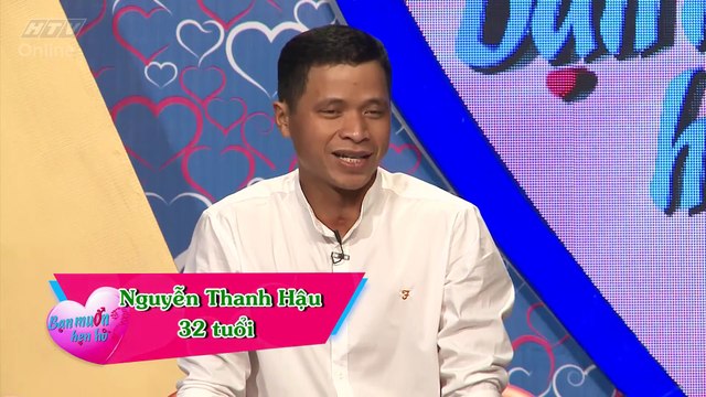 BẠN MUỐN HẸN HÒ Tập 377 (22/04/2018)_Thanh Hậu - Mỹ Uyên ; Văn Thừa - Kim Thoa