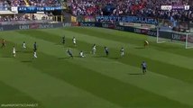 Robin Gosens  Goal HD - Atalanta	2-1	Torino 22.04.2018