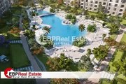 flat 175 m First floor View Land scape Stone Residence new cairo