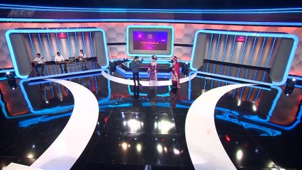 Người Bí Ẩn Mùa 5 Tập 3 (22/04/2018)_Trấn Thành bày Việt Hương cách nũng nịu với Sáu Bảnh