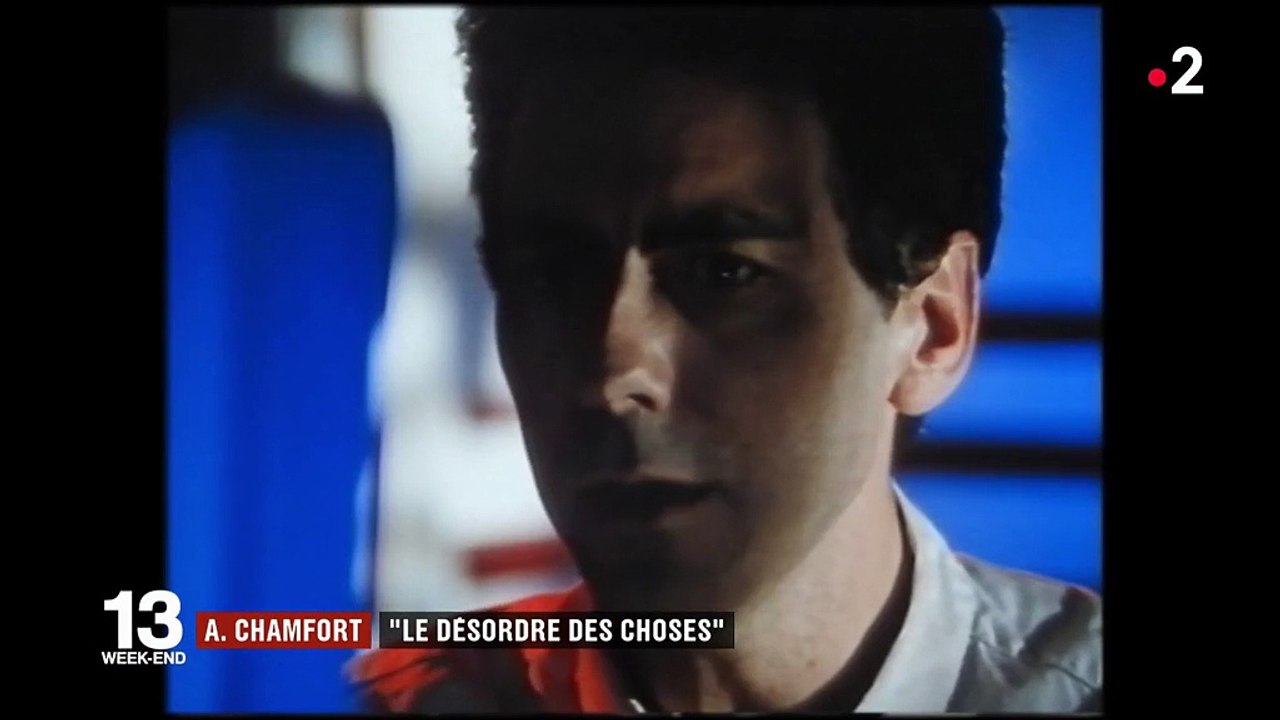 Musique : "Le Désordre des choses", le nouvel album d'Alain Chamfort