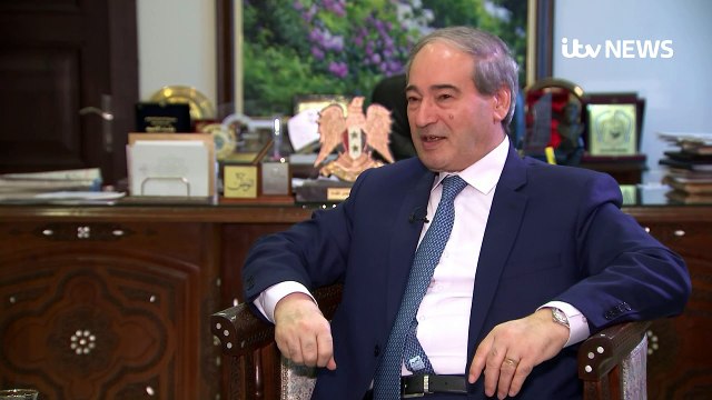 UK helped fake chemical attack in Douma says Syrian official