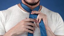 3 nudos fáciles para la corbata